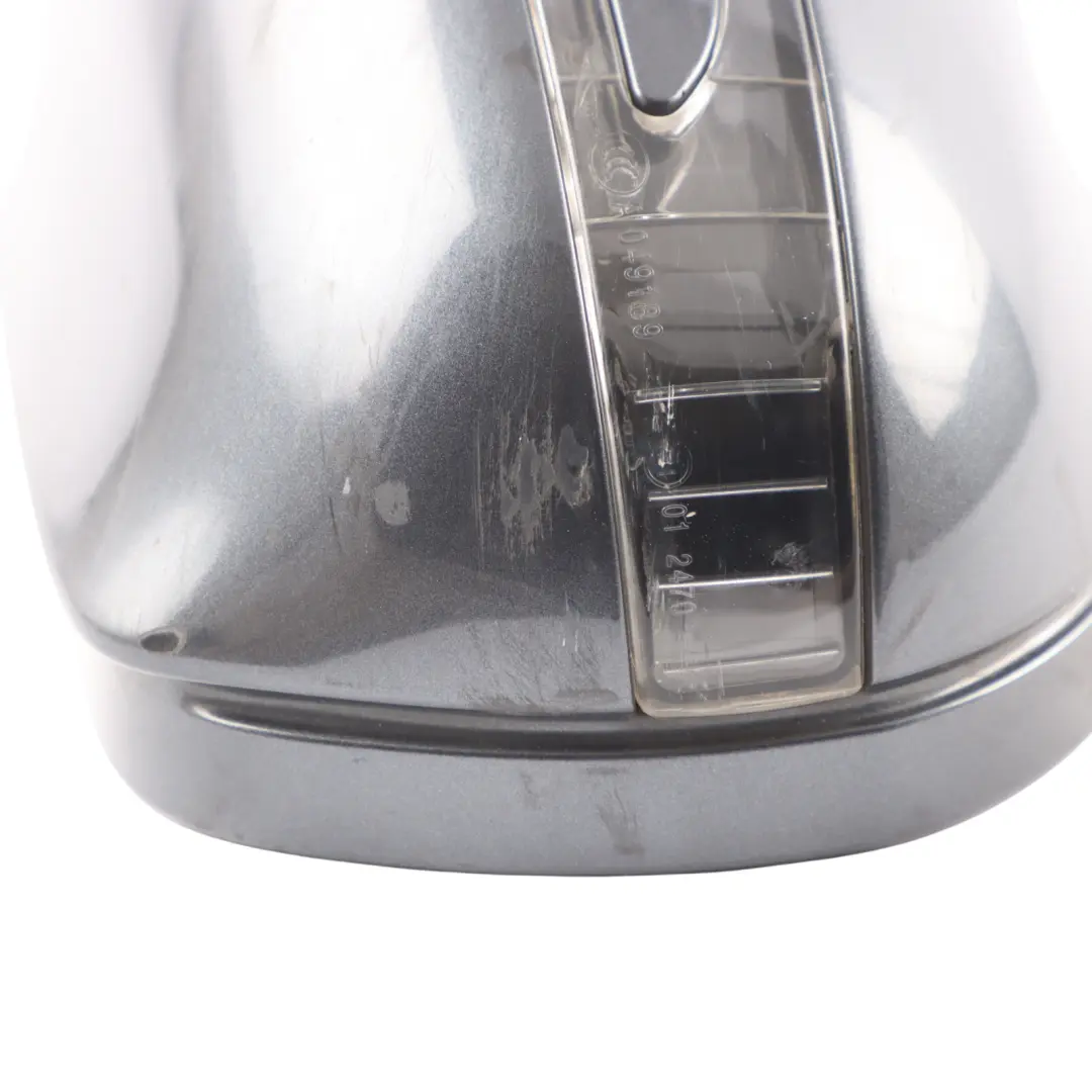 Wing Mirror Mercedes CL203 Base Power Fold Left Door Tenoritgrau Grey Metallic to with Part number A2038109376 Wing Mirror Mercedes CL203 Base Power Fold Left Door Tenoritgrau Grey Metallic - SKU rhd-A2038109376-TNG - Part number A2038109376
