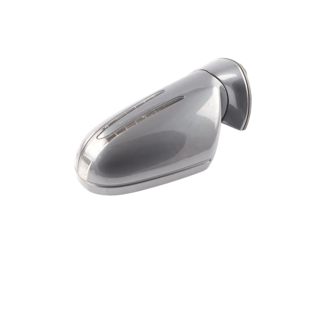 Wing Mirror Mercedes CL203 Base Power Fold Left Door Tenoritgrau Grey Metallic to with Part number A2038109376 Wing Mirror Mercedes CL203 Base Power Fold Left Door Tenoritgrau Grey Metallic - SKU rhd-A2038109376-TNG - Part number A2038109376