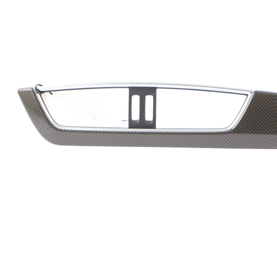 Mercedes W204 Dashboard Door Trim Cover Interior Frame Set Carbon - SKU RHD-A2046801471-1 - Part number A2046801471