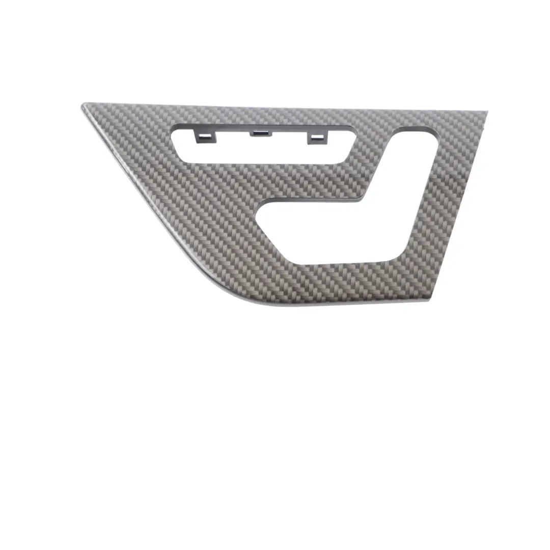 Mercedes W204 Dashboard Door Trim Cover Interior Frame Set Carbon - SKU RHD-A2046801471-1 - Part number A2046801471