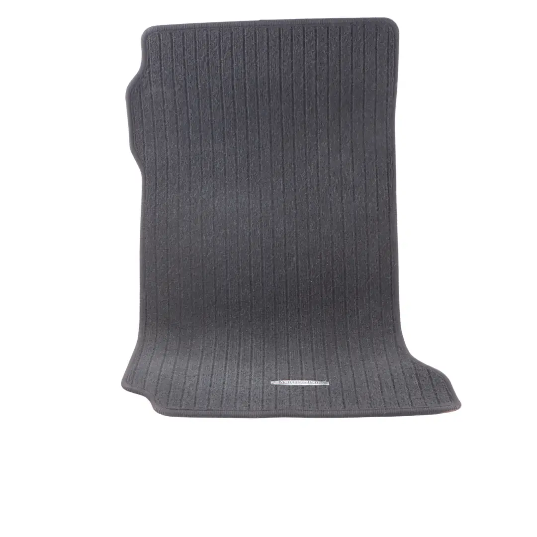 Mercedes W204 Floor Mats Interior Carpet Black Front Set A1666802648 - SKU RHD-A2046805348-1 - Part number A2046805348