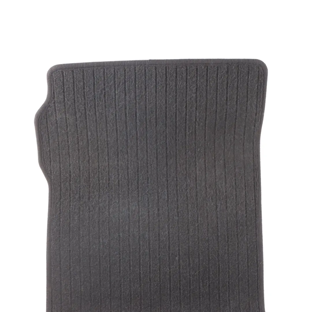 Mercedes W204 Floor Mats Interior Carpet Black Front Set A1666802648 - SKU RHD-A2046805348-1 - Part number A2046805348