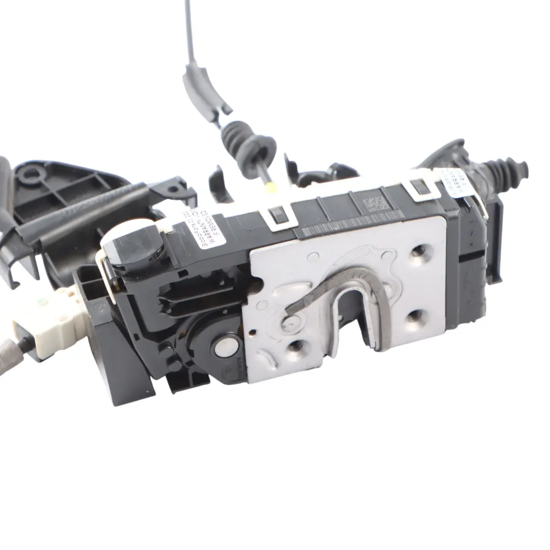 Door Lock Mercedes W204 W212 Front Left N/S Latch Mechanism Actuator to with Part number A2047202535 Door Lock Mercedes W204 W212 Front Left N/S Latch Mechanism Actuator - SKU RHD-A2047202535-3 - Part number A2047202535