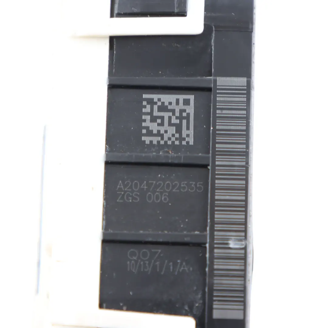 Door Lock Mercedes W204 W212 Front Left N/S Latch Mechanism Actuator to with Part number A2047202535 Door Lock Mercedes W204 W212 Front Left N/S Latch Mechanism Actuator - SKU RHD-A2047202535-3 - Part number A2047202535