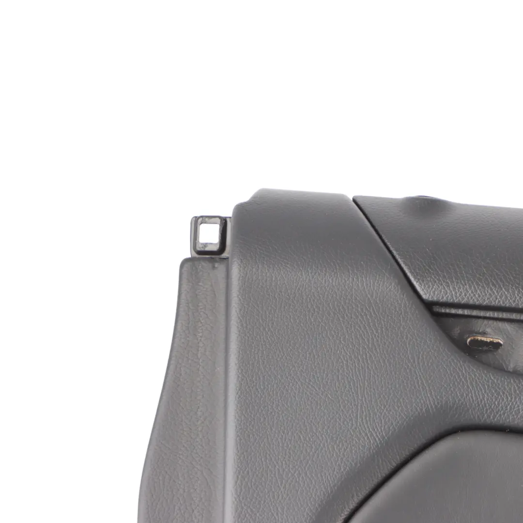 Front Left N/S Door Card Trim Panel Leather Black to Mercedes C204 with Part number A2047203771 Mercedes C204 Front Left N/S Door Card Trim Panel Leather Black - SKU RHD-A2047203771 - Part number A2047203771