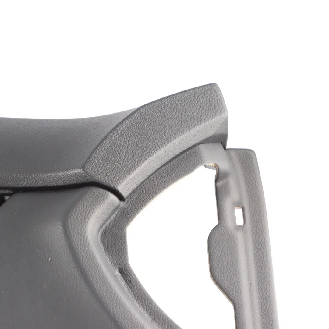 Front Left N/S Door Card Trim Panel Leather Black to Mercedes C204 with Part number A2047203771 Mercedes C204 Front Left N/S Door Card Trim Panel Leather Black - SKU RHD-A2047203771 - Part number A2047203771