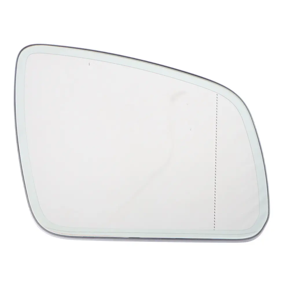 Mercedes W204 Wing Mirror Glass Door Right O/S Blind Spot Auto Dip A2048101121