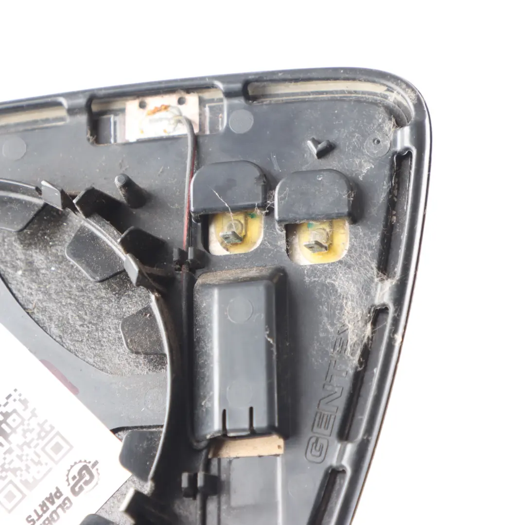 Mercedes W204 Wing Mirror Glass Door Right O/S Blind Spot Auto Dip - SKU RHD-A2048101121-1 - Part number A2048101121