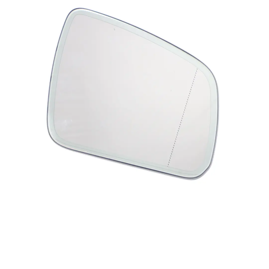 Mercedes W204 Wing Mirror Glass Door Right O/S Blind Spot Auto Dip - SKU RHD-A2048101121-1 - Part number A2048101121