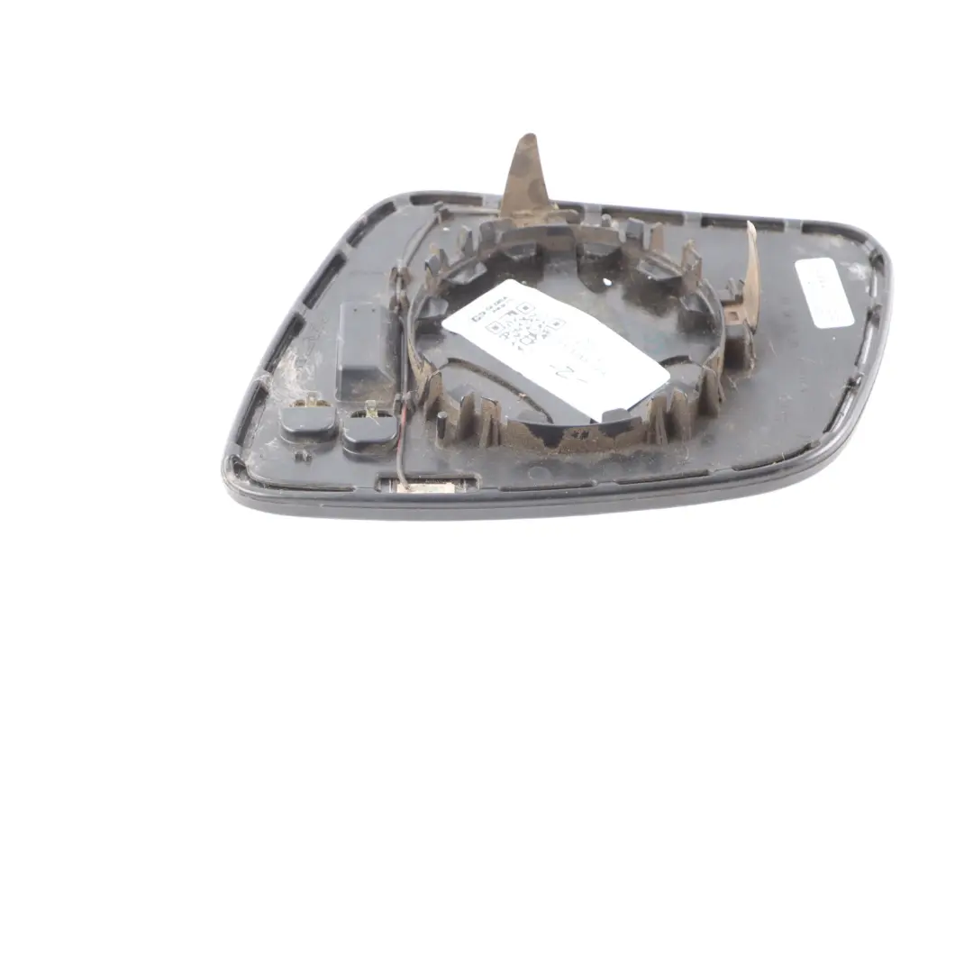 Mercedes W204 Wing Mirror Glass Door Right O/S Blind Spot Auto Dip - SKU RHD-A2048101121-1 - Part number A2048101121