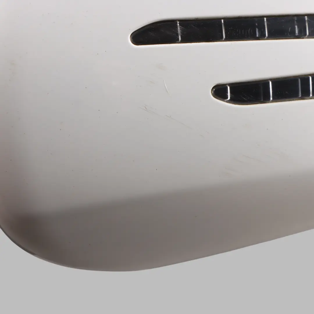 Mercedes W204 Wing Mirror Exterior Door Right O/S Polar White - 149 - SKU RHD-A2048101876-POL - Part number A2048101876