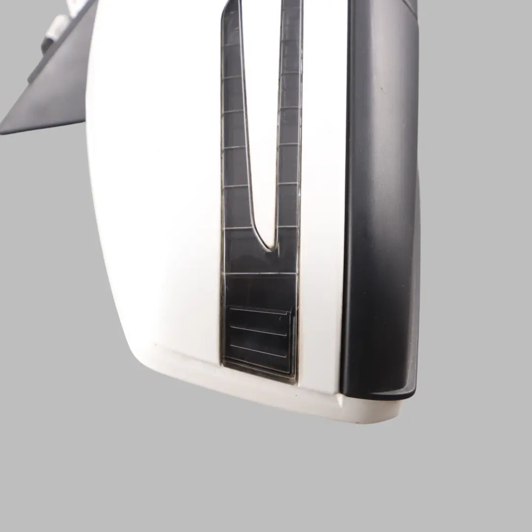 Mercedes W204 Wing Mirror Exterior Door Right O/S Polar White - 149 - SKU RHD-A2048101876-POL - Part number A2048101876