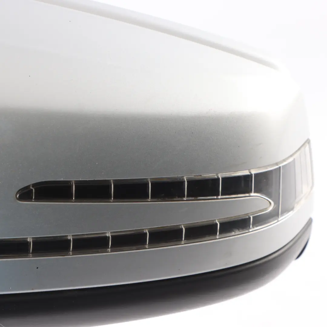 Mercedes W204 Wing Mirror Power Fold Door Left N/S Outside Iridium Silver - 775 - SKU rhd-A2048103176-IRS - Part number A2048103176