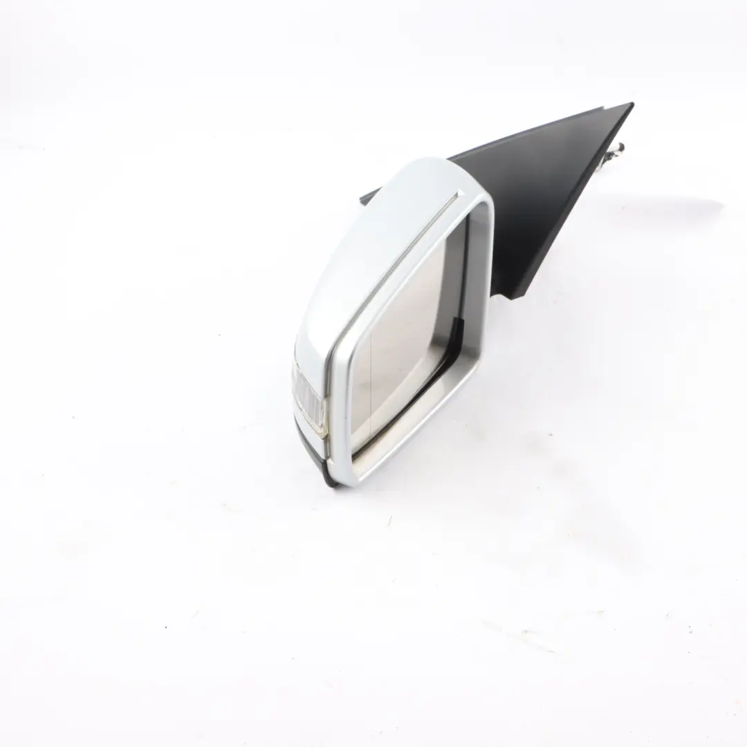 Mercedes W204 Wing Mirror Power Fold Door Left N/S Outside Iridium Silver - 775 - SKU rhd-A2048103176-IRS - Part number A2048103176