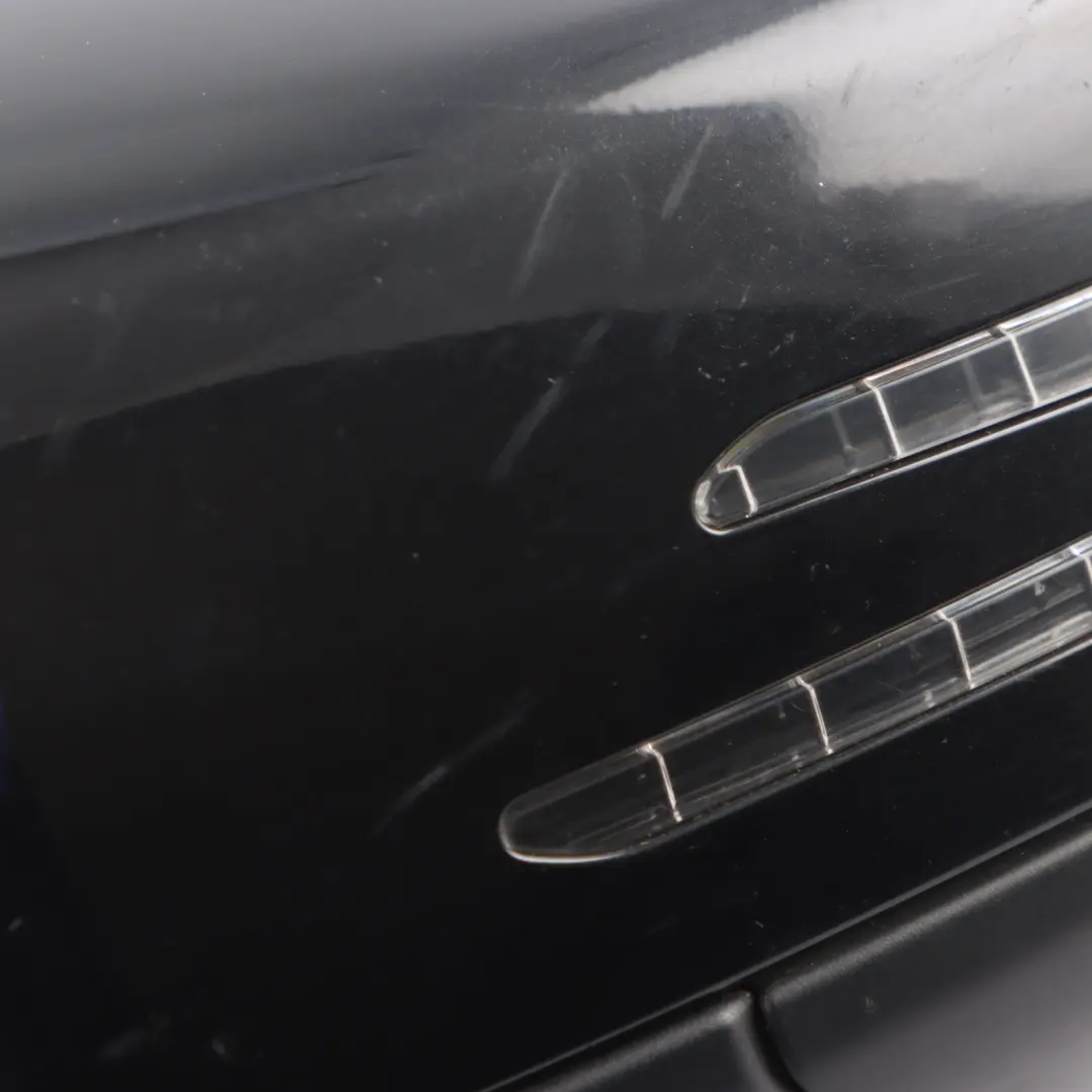 Mercedes W204 Coupe Wing Mirror Door Left N/S Obsidian Black - 197 - SKU RHD-A2048103576-OB - Part number A2048103576