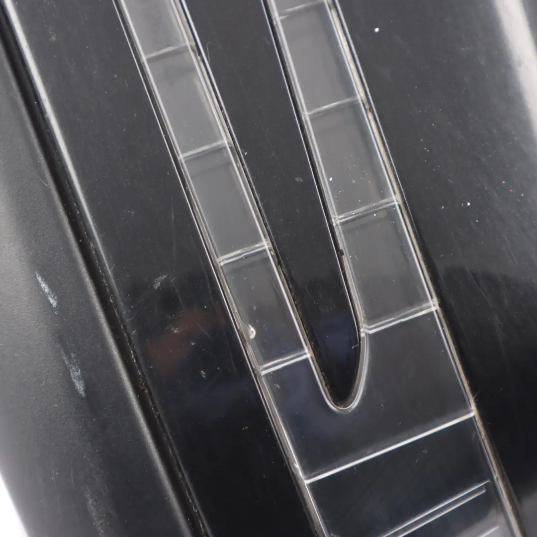 Mercedes W204 Coupe Wing Mirror Door Left N/S Obsidian Black - 197 - SKU RHD-A2048103576-OB - Part number A2048103576