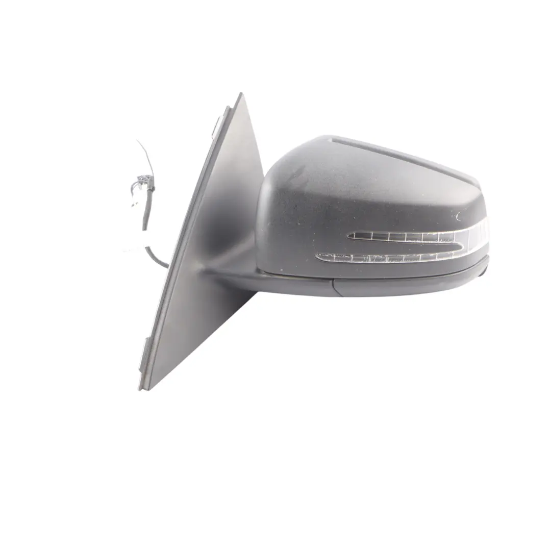 Mercedes W204 Coupe Wing Mirror Door Left N/S Primed - SKU RHD-A2048103576-PRIM - Part number A2048103576