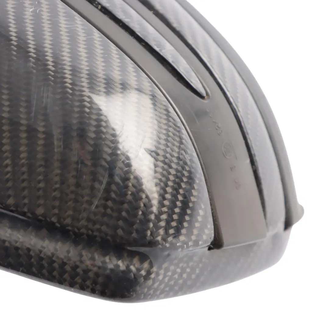 Mercedes W204 Wing Mirror Door Left Right N/O/S Electric Carbon Set - SKU RHD-A2048103676-A2048103576 - Part number A2048103676
