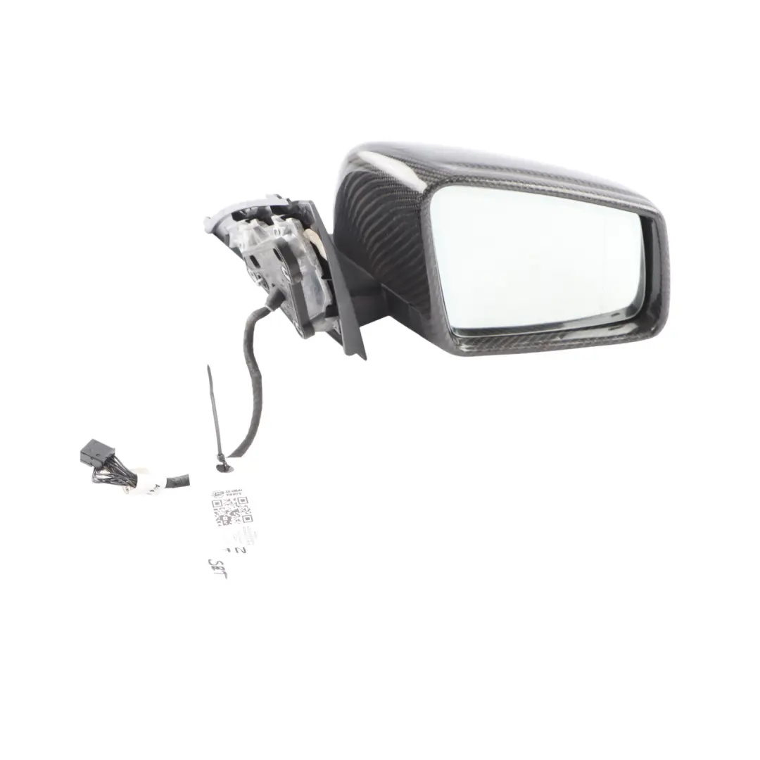 Wing Mirror Door Left Right N/O/S Electric Carbon Set to Mercedes W204 with Part number A2048103676 Mercedes W204 Wing Mirror Door Left Right N/O/S Electric Carbon Set - SKU RHD-A2048103676-A2048103576 - Part number A2048103676