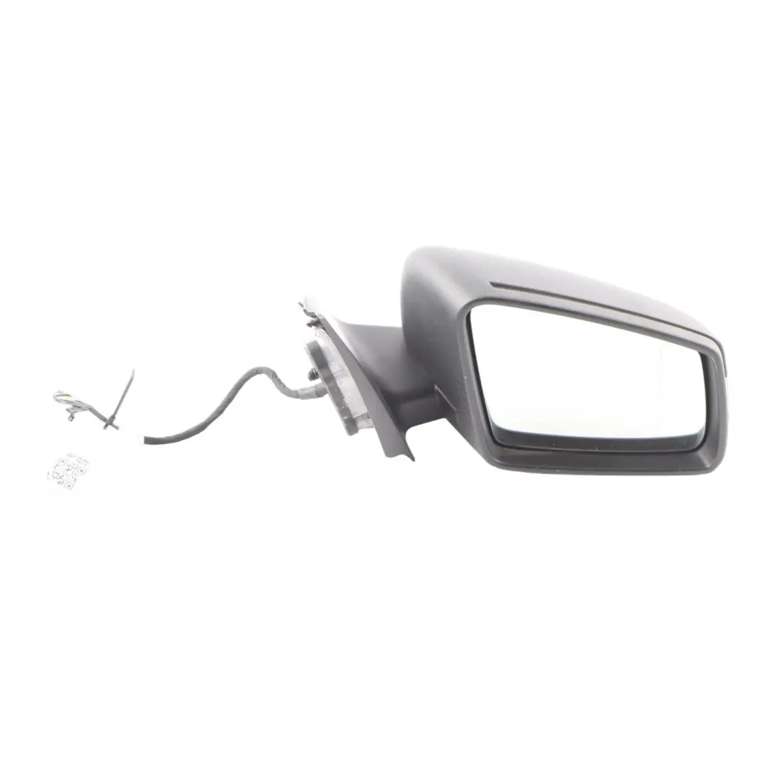 Wing Mirror Door Right O/S Outside Primed to Mercedes W204 Coupe with Part number A2048103676 Mercedes W204 Coupe Wing Mirror Door Right O/S Outside Primed - SKU RHD-A2048103676-PRIM - Part number A2048103676