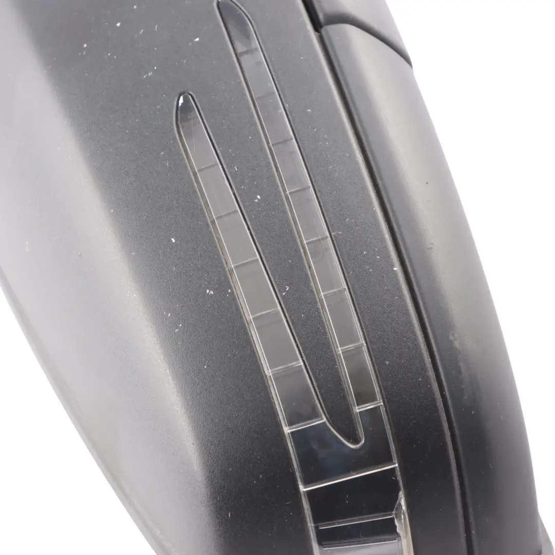 Wing Mirror Door Right O/S Outside Primed to Mercedes W204 Coupe with Part number A2048103676 Mercedes W204 Coupe Wing Mirror Door Right O/S Outside Primed - SKU RHD-A2048103676-PRIM - Part number A2048103676