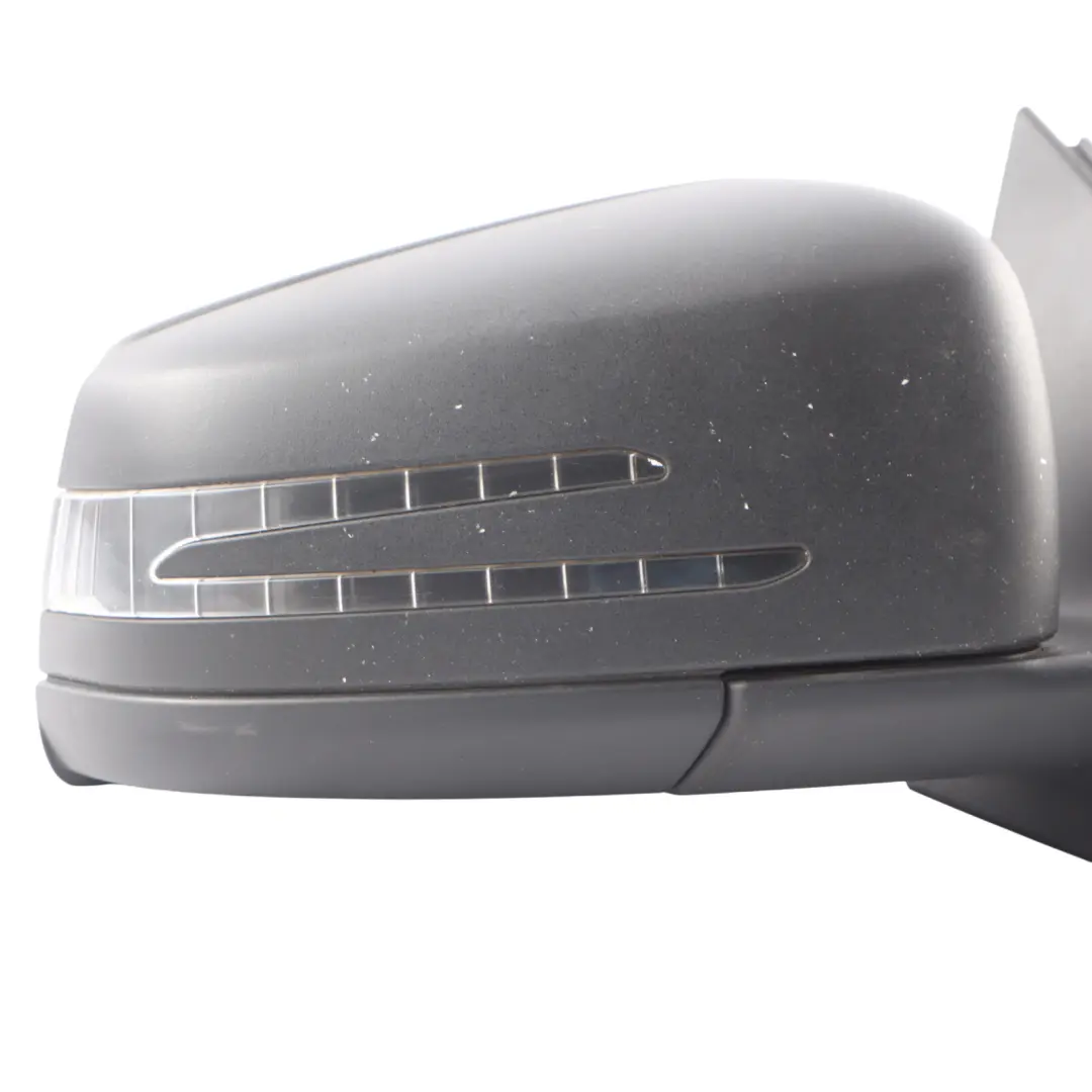 Wing Mirror Door Right O/S Outside Primed to Mercedes W204 Coupe with Part number A2048103676 Mercedes W204 Coupe Wing Mirror Door Right O/S Outside Primed - SKU RHD-A2048103676-PRIM - Part number A2048103676