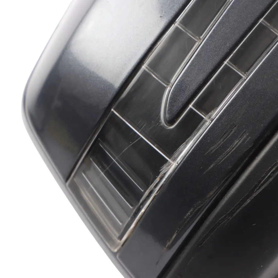 Mercedes W204 Wing Mirror Door Right O/S Power Fold Auto Dip Tenorite Grey - 755 - SKU RHD-A2048104076-TNG - Part number A2048104076