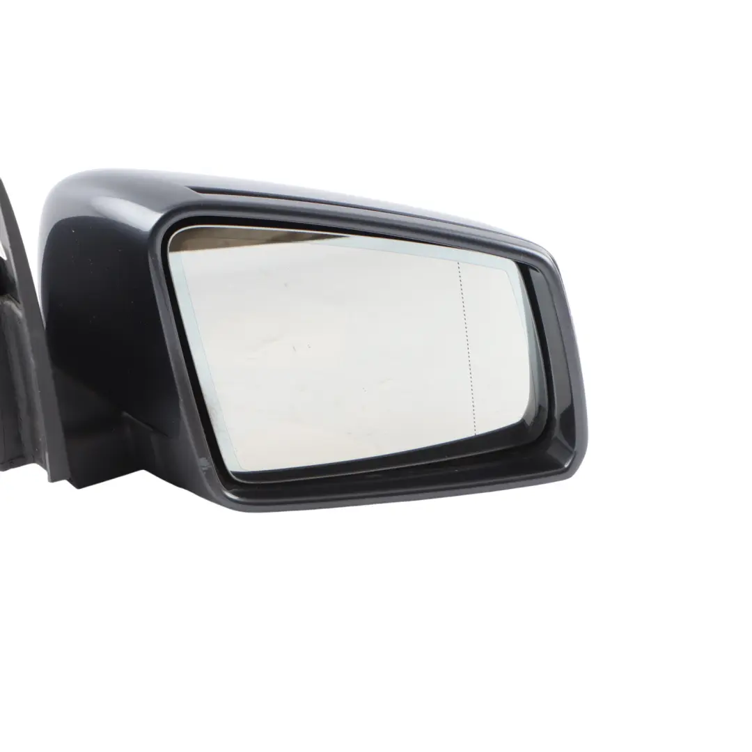 Mercedes W204 Wing Mirror Door Right O/S Power Fold Auto Dip Tenorite Grey - 755 - SKU RHD-A2048104076-TNG - Part number A2048104076