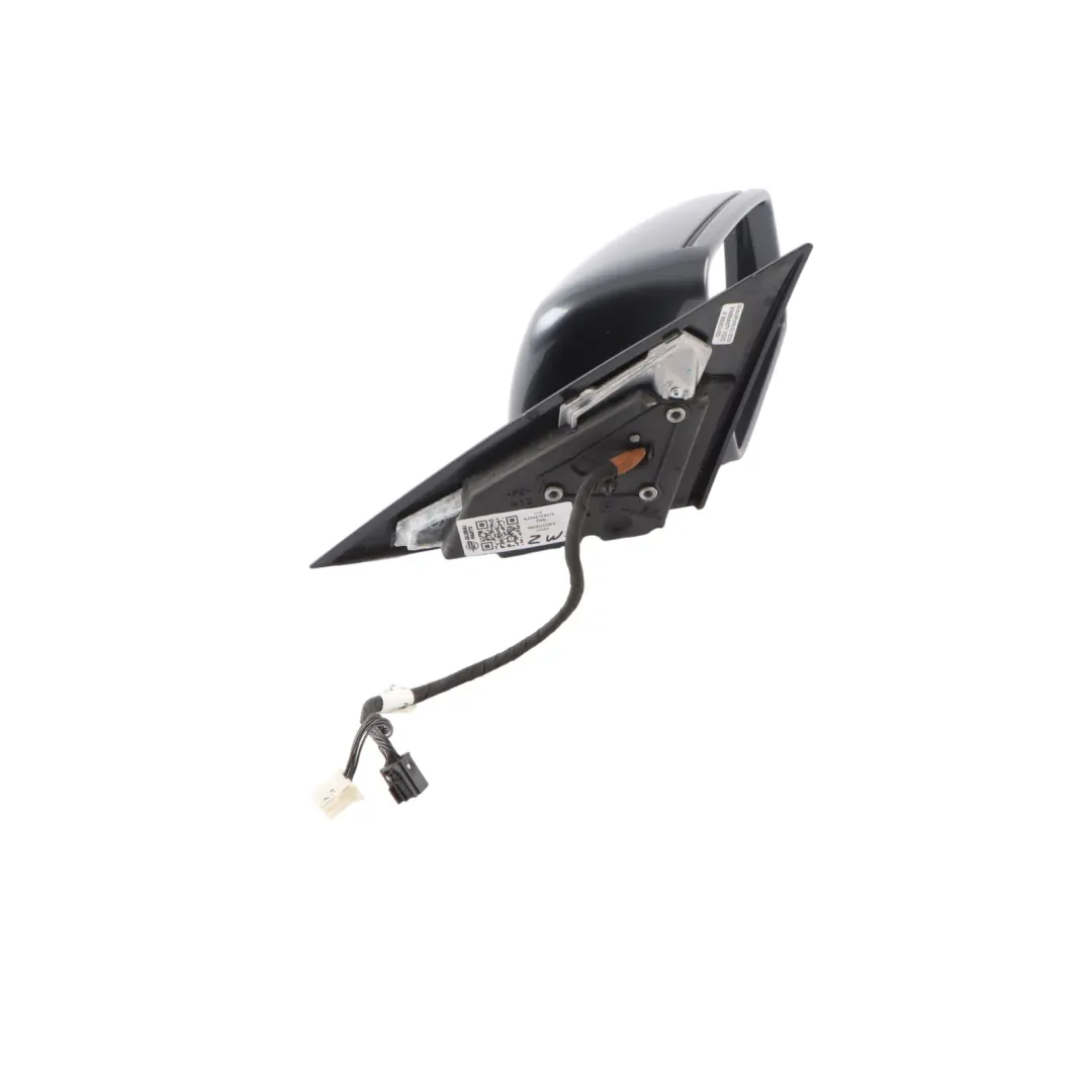 Mercedes W204 Wing Mirror Door Right O/S Power Fold Auto Dip Tenorite Grey - 755 - SKU RHD-A2048104076-TNG - Part number A2048104076