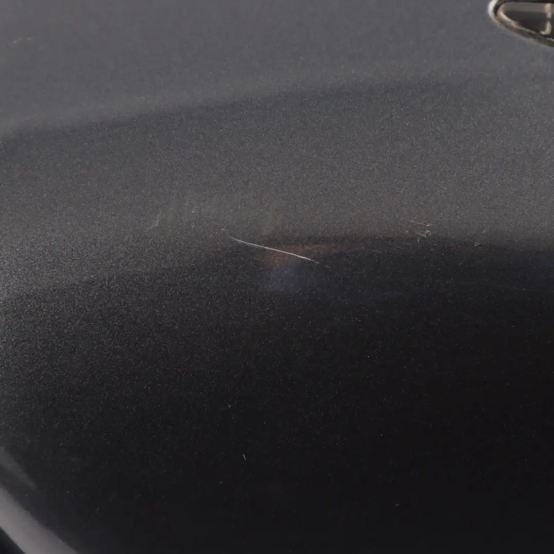 Mercedes W204 Wing Mirror Door Right O/S Power Fold Auto Dip Tenorite Grey - 755 - SKU RHD-A2048104076-TNG - Part number A2048104076