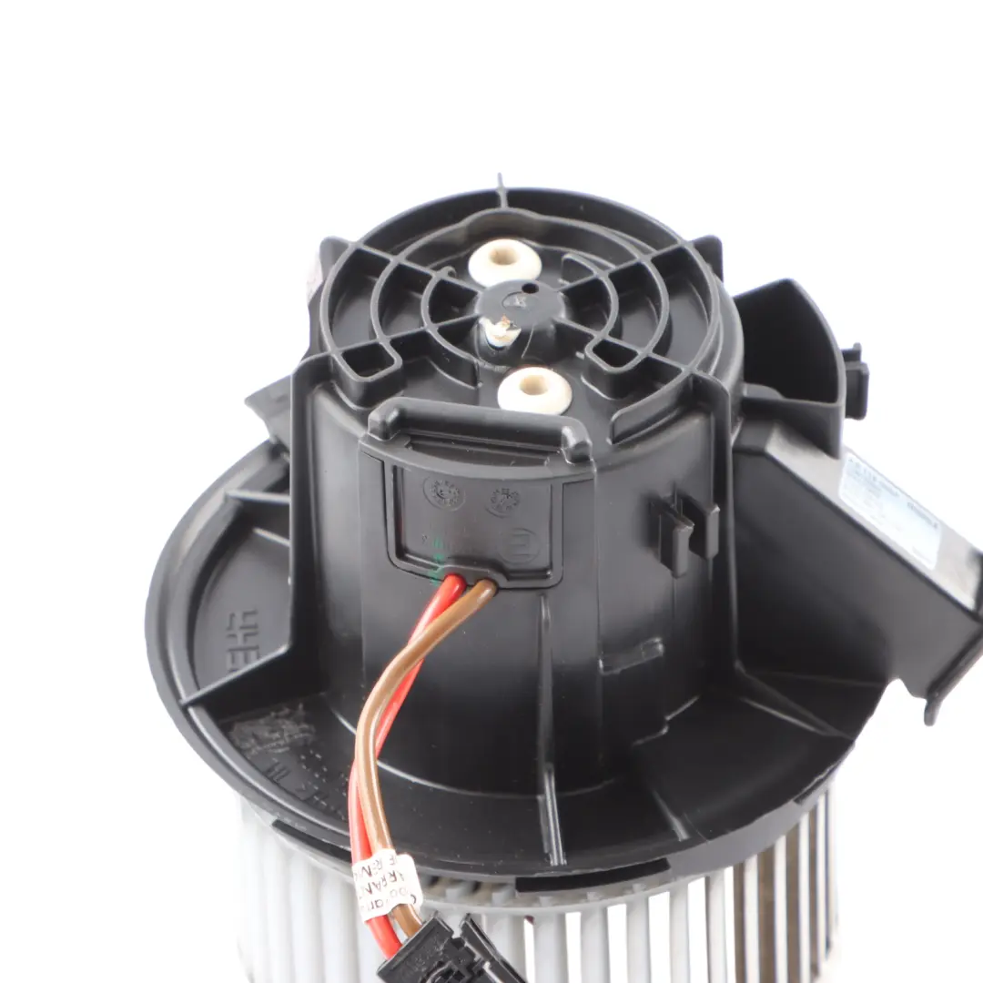 Mercedes W204 W212 Heater Blower Motor Fan Unit - SKU RHD-A2048200908-2 - Part number A2048200908