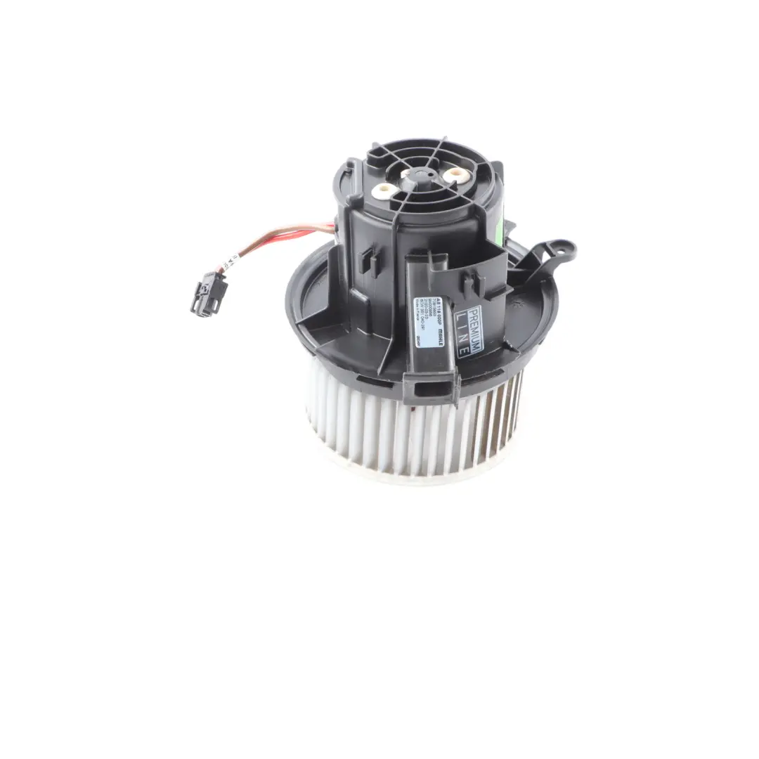 Mercedes W204 W212 Heater Blower Motor Fan Unit - SKU RHD-A2048200908-2 - Part number A2048200908