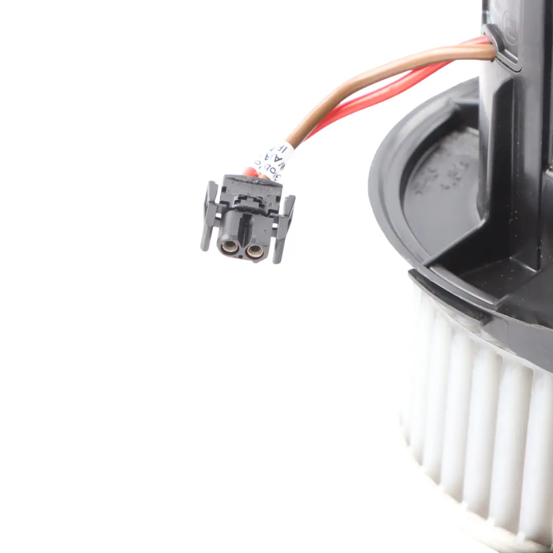 Mercedes W204 W212 Heater Blower Motor Fan Unit - SKU RHD-A2048200908-2 - Part number A2048200908