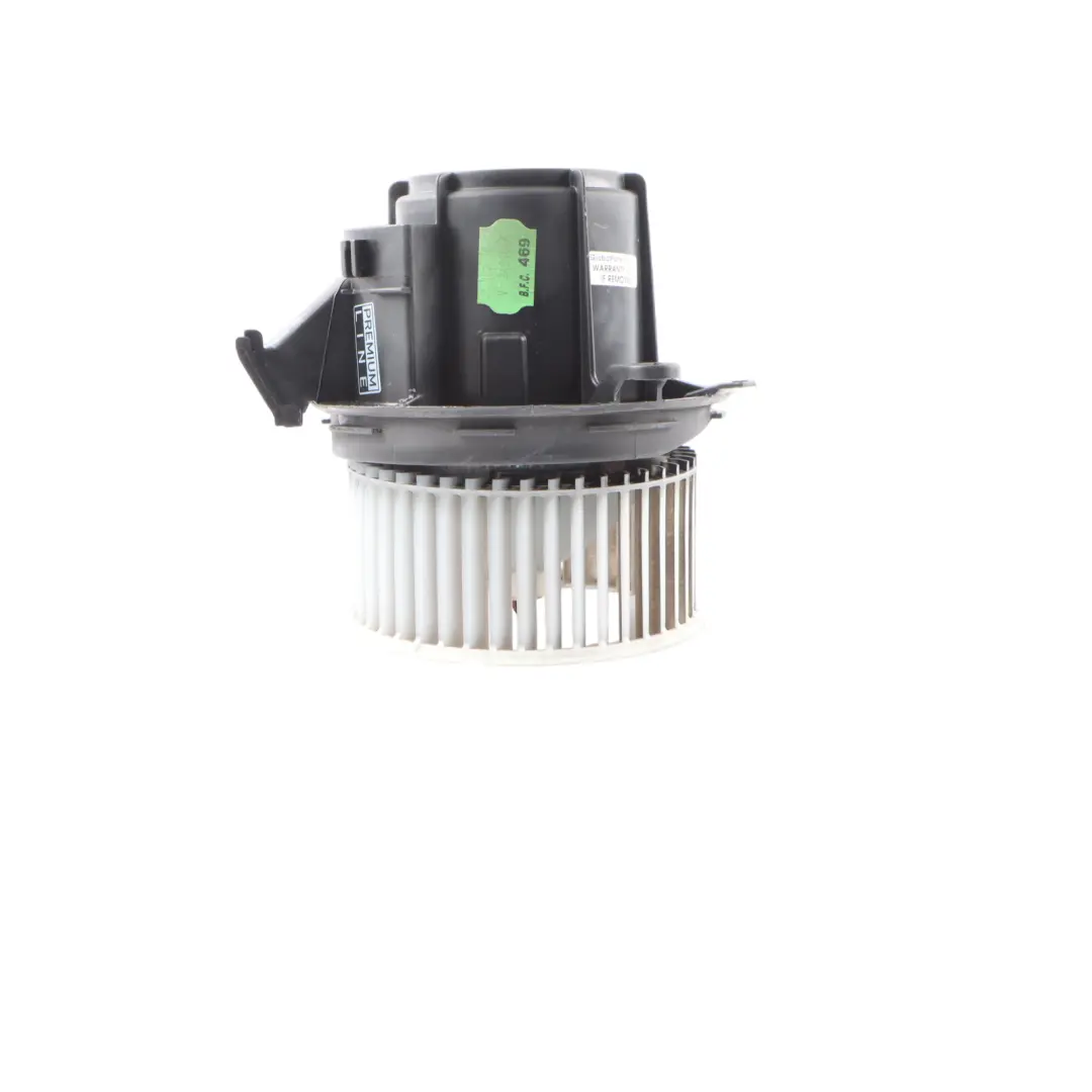 Mercedes W204 W212 Heater Blower Motor Fan Unit - SKU RHD-A2048200908-2 - Part number A2048200908