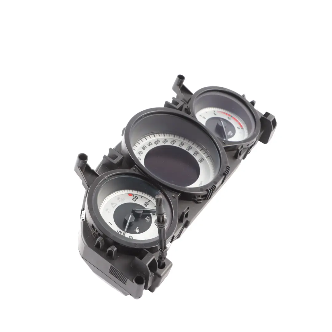 Mercedes W204 Diesel Instrument Cluster Speedo Clocks Manual - SKU RHD-A2049002708 - Part number A2049002708