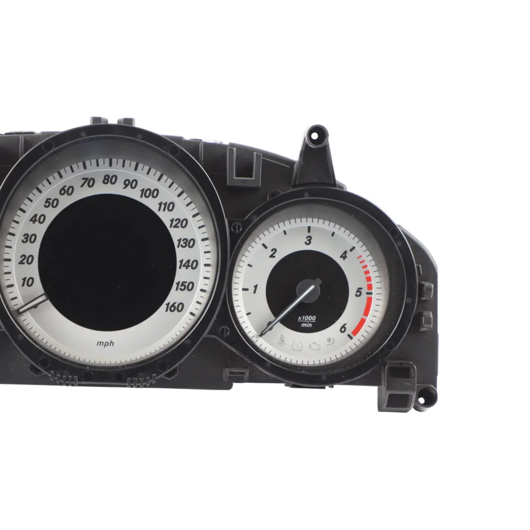 Mercedes W204 Diesel Instrument Cluster Speedo Clocks Manual - SKU RHD-A2049002708 - Part number A2049002708