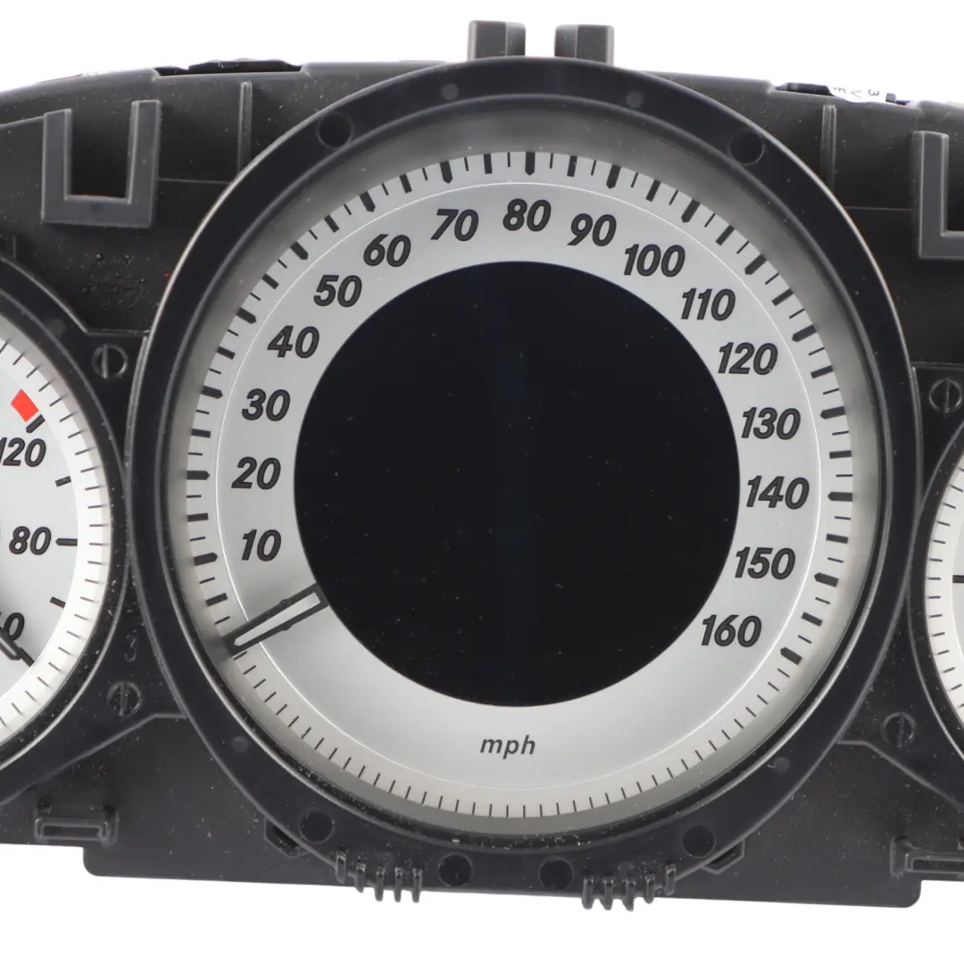 Instrument Cluster Speedo Clocks Manual to Mercedes W204 Diesel with Part number A2049002708 Mercedes W204 Diesel Instrument Cluster Speedo Clocks Manual - SKU RHD-A2049002708 - Part number A2049002708