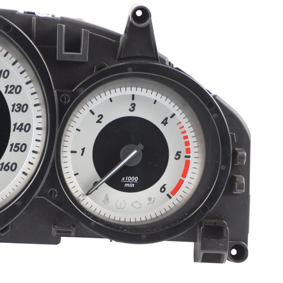 Mercedes W204 Diesel Instrument Cluster Speedo Clocks Manual - SKU RHD-A2049002708 - Part number A2049002708