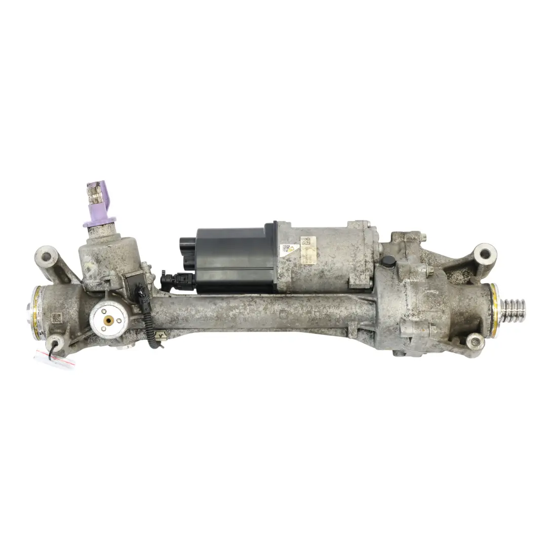 Steering Rack to Mercedes W205 Electric Power with Part number A2054607900 Mercedes W205 Electric Power Steering Rack - SKU RHD-A2054607900 - Part number A2054607900