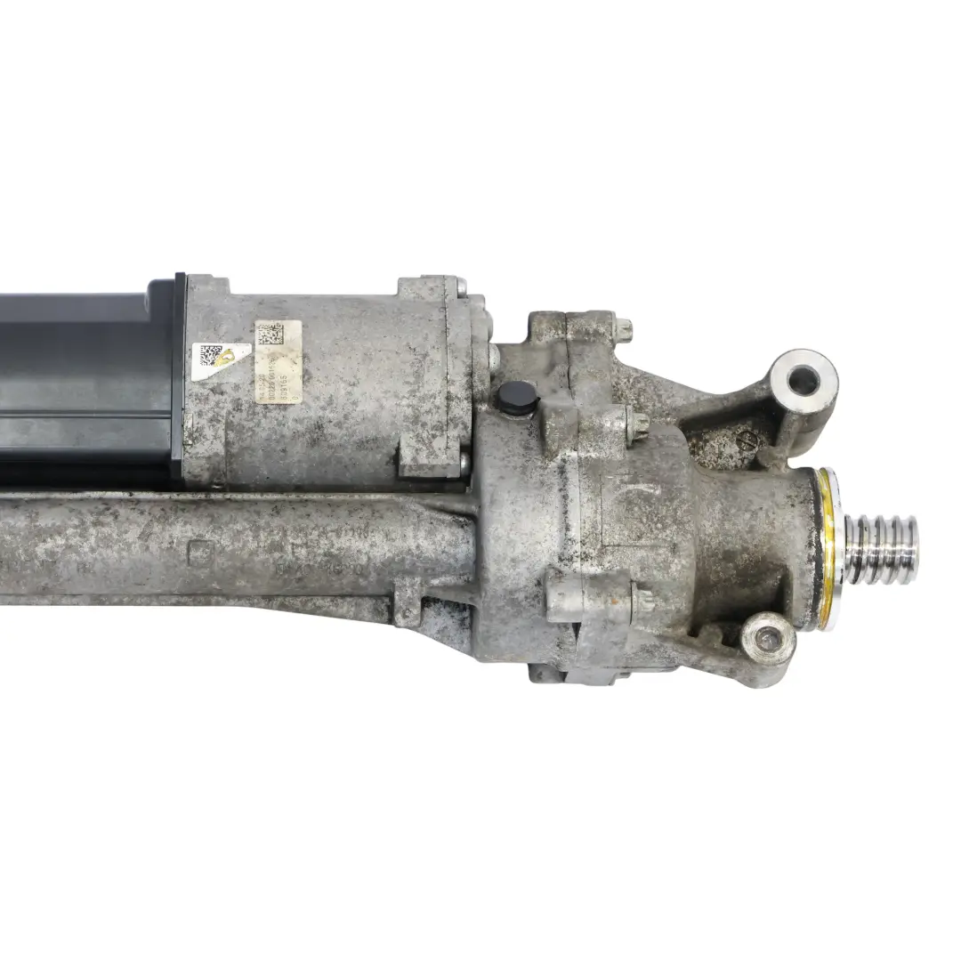 Steering Rack to Mercedes W205 Electric Power with Part number A2054607900 Mercedes W205 Electric Power Steering Rack - SKU RHD-A2054607900 - Part number A2054607900