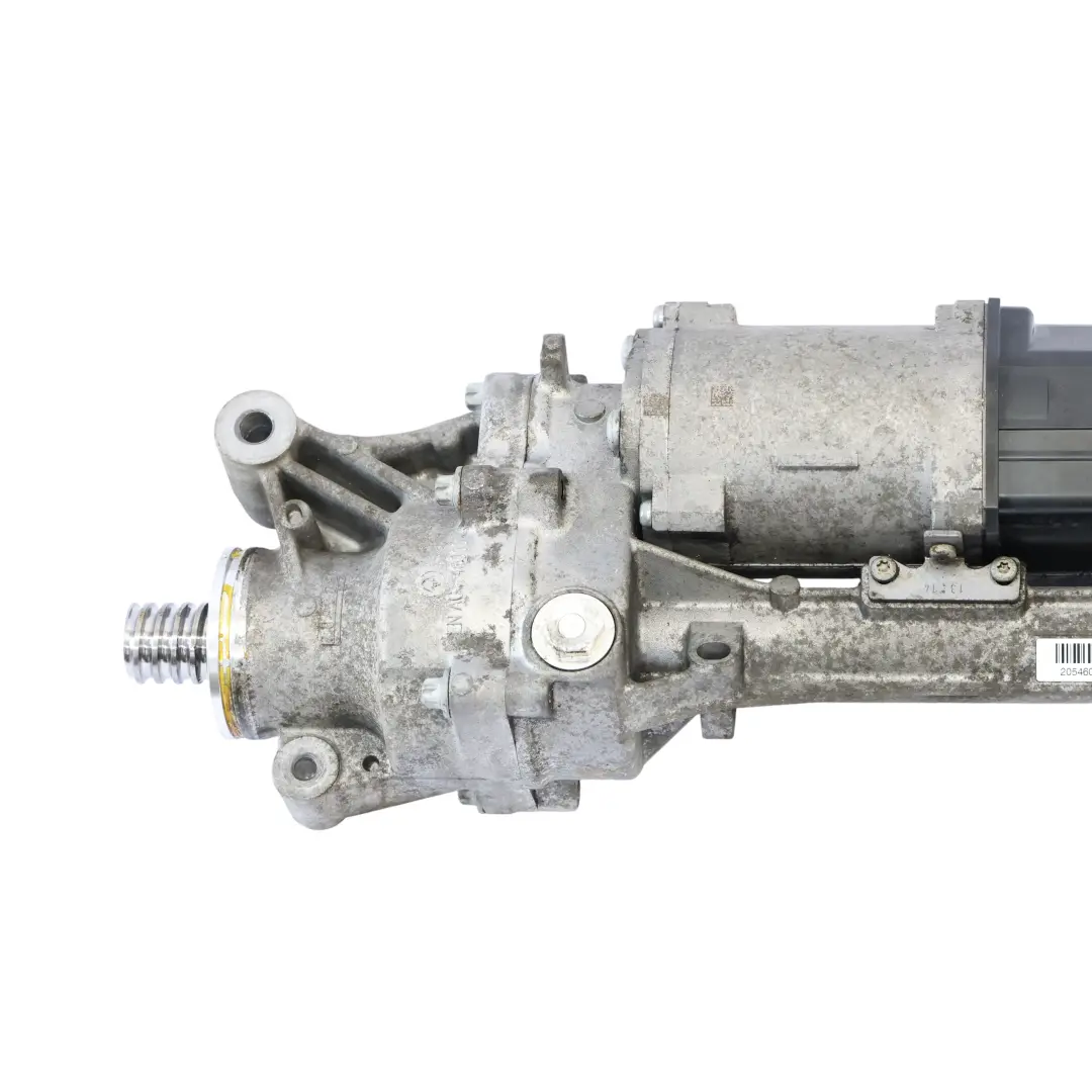 Steering Rack to Mercedes W205 Electric Power with Part number A2054607900 Mercedes W205 Electric Power Steering Rack - SKU RHD-A2054607900 - Part number A2054607900