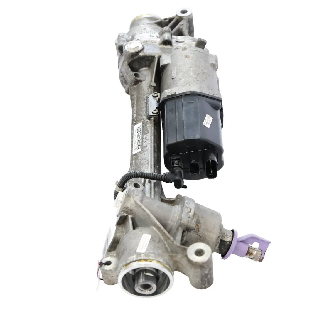 Steering Rack to Mercedes W205 Electric Power with Part number A2054607900 Mercedes W205 Electric Power Steering Rack - SKU RHD-A2054607900 - Part number A2054607900