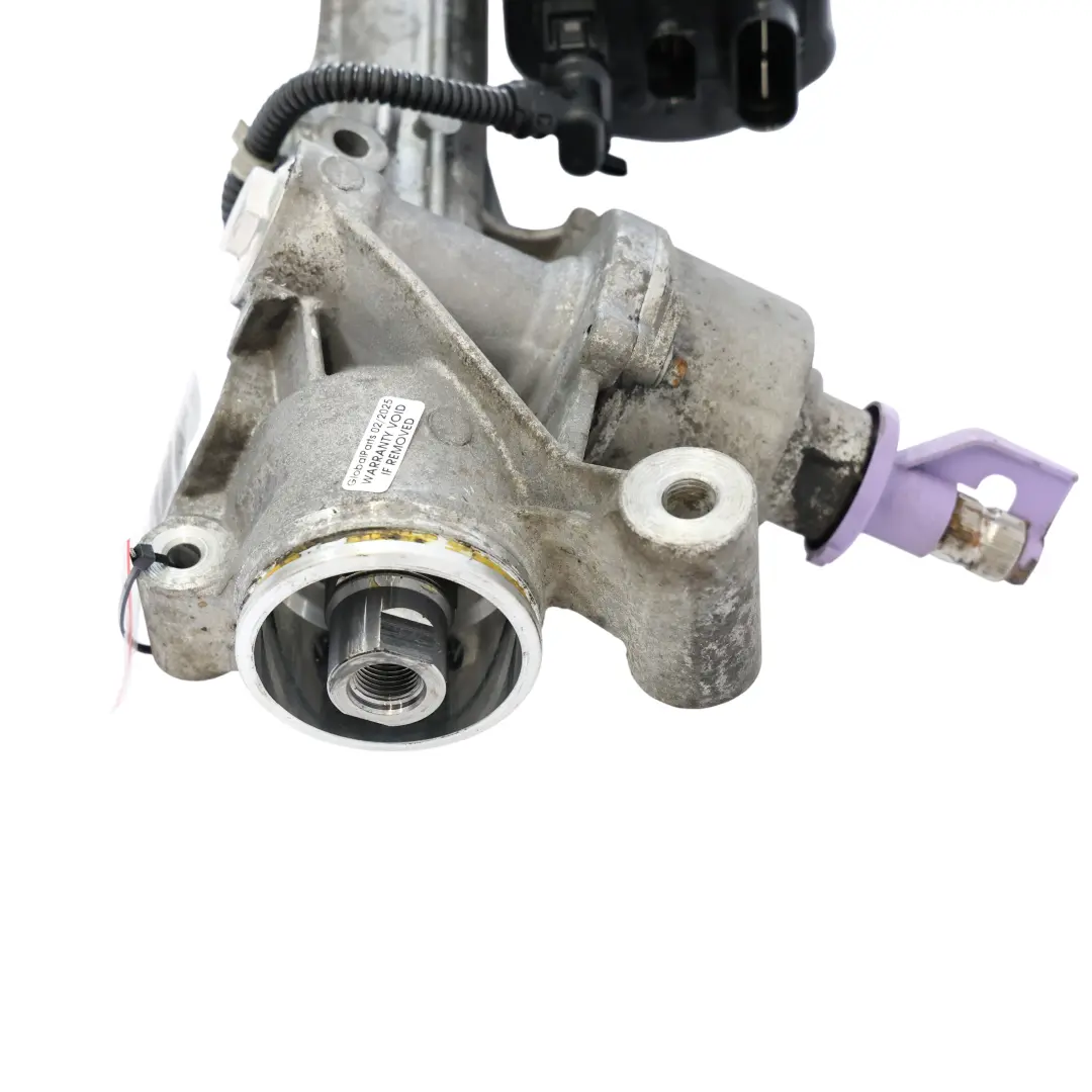 Steering Rack to Mercedes W205 Electric Power with Part number A2054607900 Mercedes W205 Electric Power Steering Rack - SKU RHD-A2054607900 - Part number A2054607900