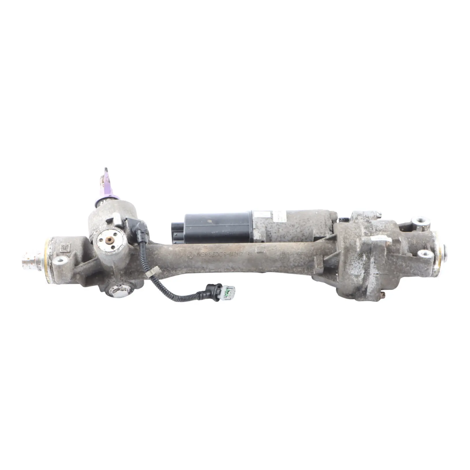 Mercedes W205 Power Steering Rack Box Gear Motor A2054609200