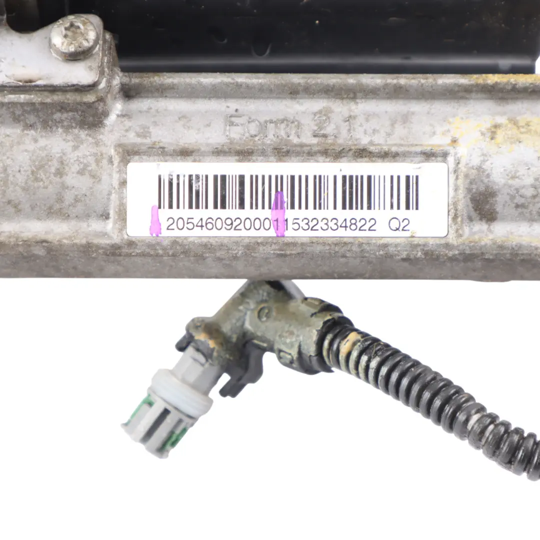 Steering Rack Box Gear Motor A2054609200 to Mercedes W205 Power with Part number A20546092000 Mercedes W205 Power Steering Rack Box Gear Motor A2054609200 - SKU RHD-A2054609200 - Part number A20546092000