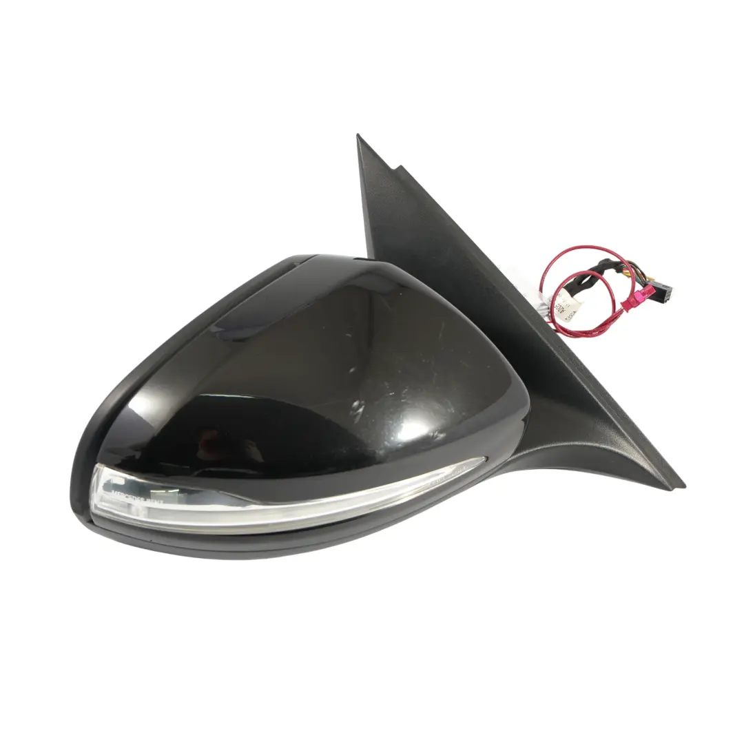 Wing Mirror Mercedes W205 Outside Door Right O/S Obsidian Black - 197 to with Part number A2058101202 Wing Mirror Mercedes W205 Outside Door Right O/S Obsidian Black - 197 - SKU RHD-A2058101202-OB - Part number A2058101202
