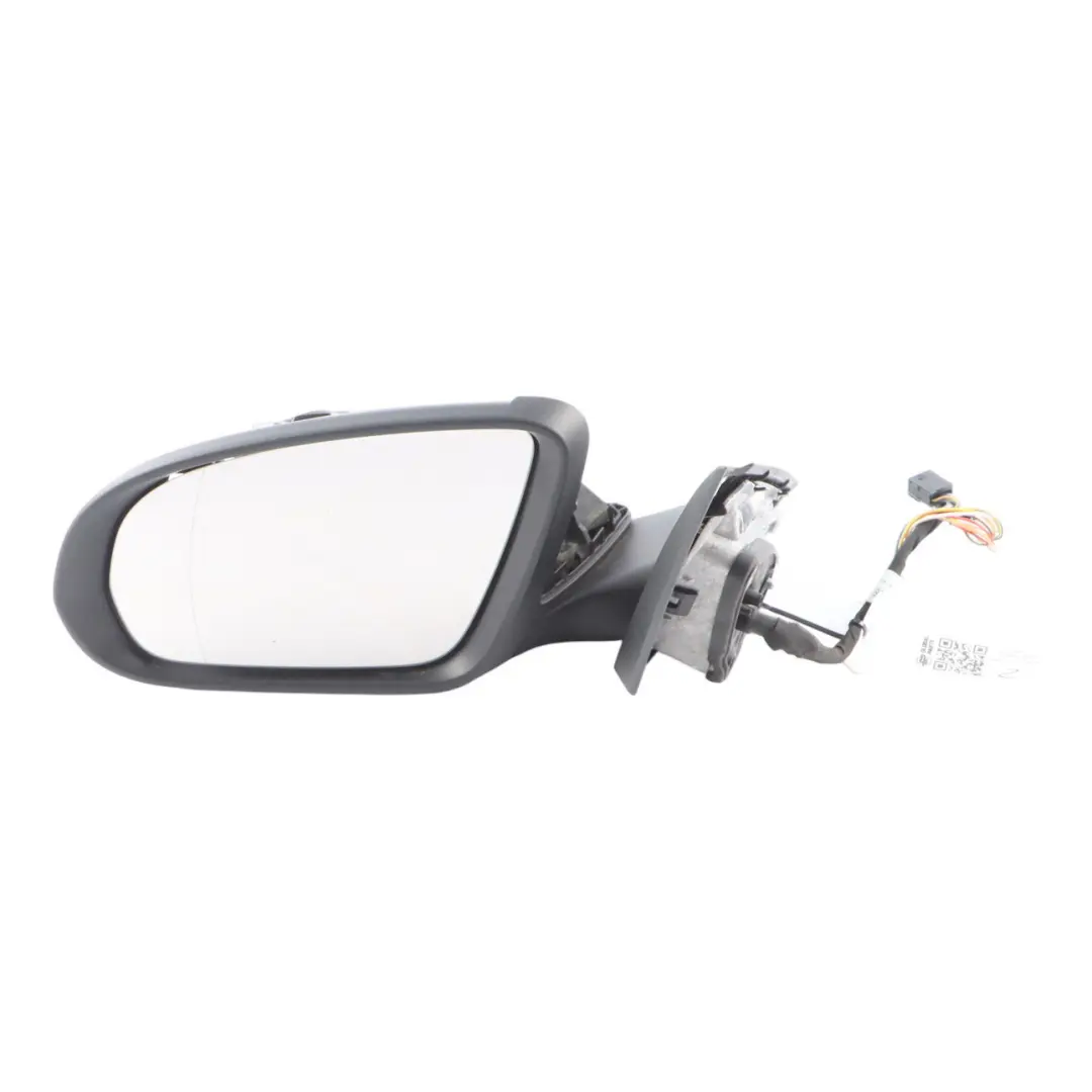 Mercedes W205 Wing Mirror Door Left N/S Outside - SKU RHD-A2058102502 - Part number A2058102502