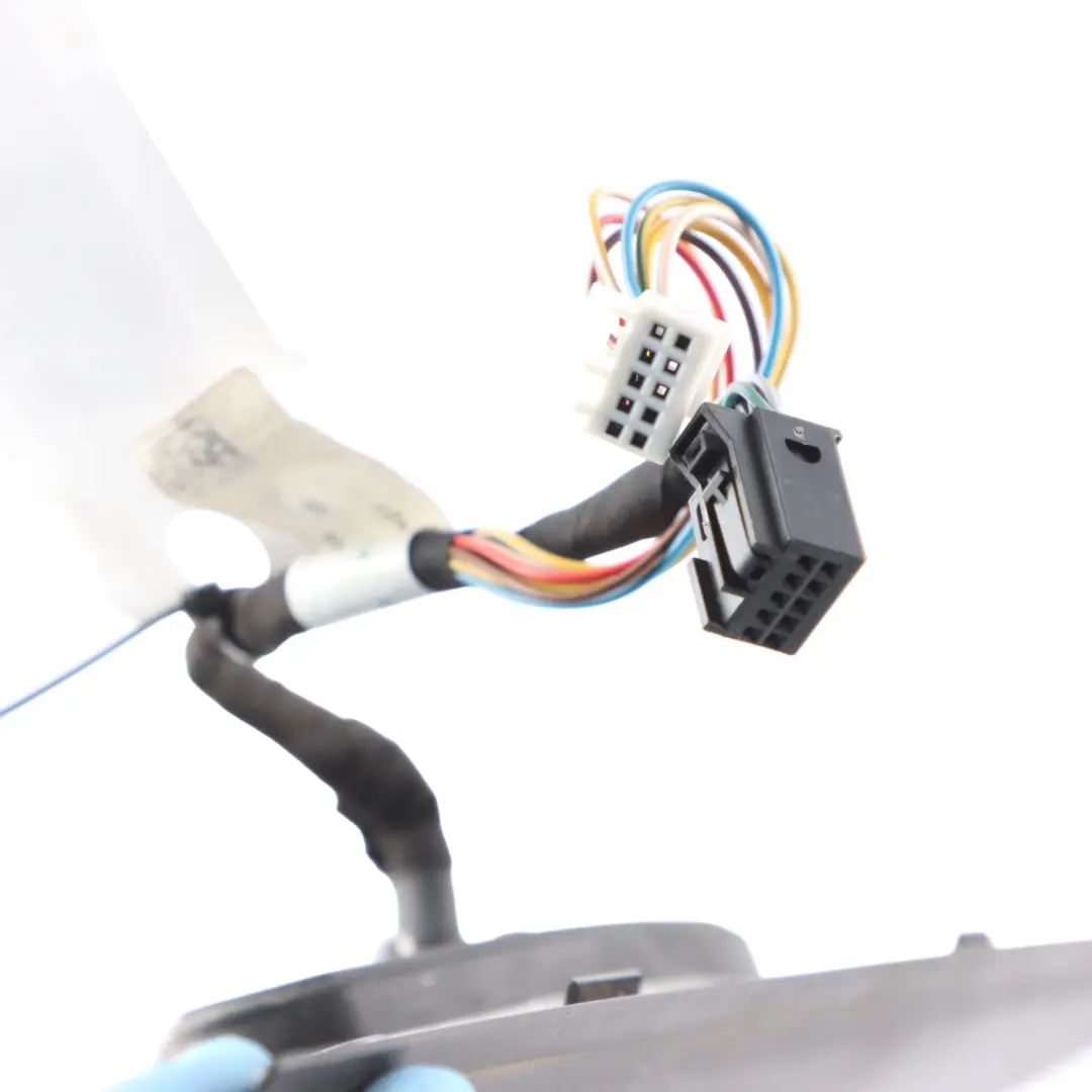 Mercedes W205 Wing Mirror Door Left N/S Outside - SKU RHD-A2058102502 - Part number A2058102502