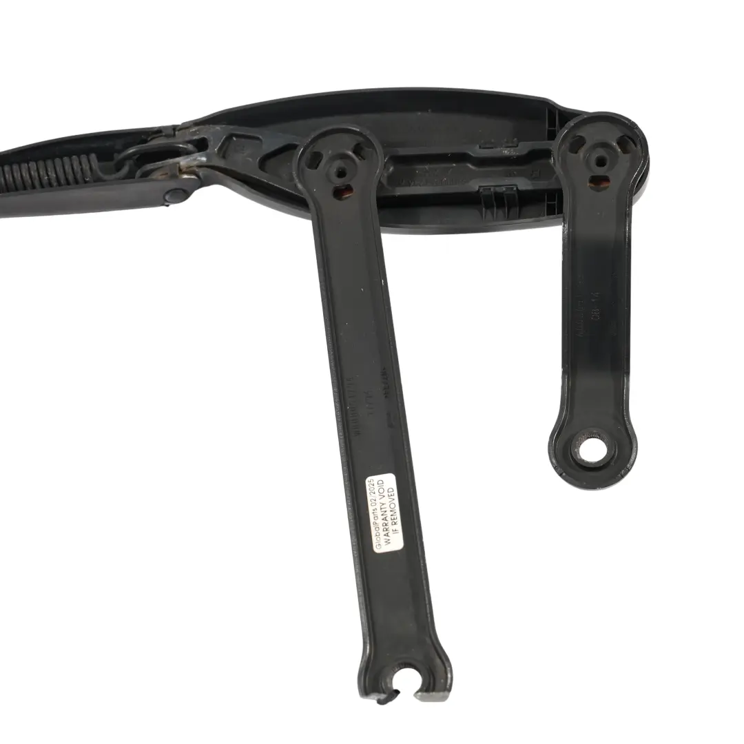 Mercedes W205 Windscreen Windshield Front Wiper Arm Right O/S - SKU RHD-A2058200344 - Part number A2058200344