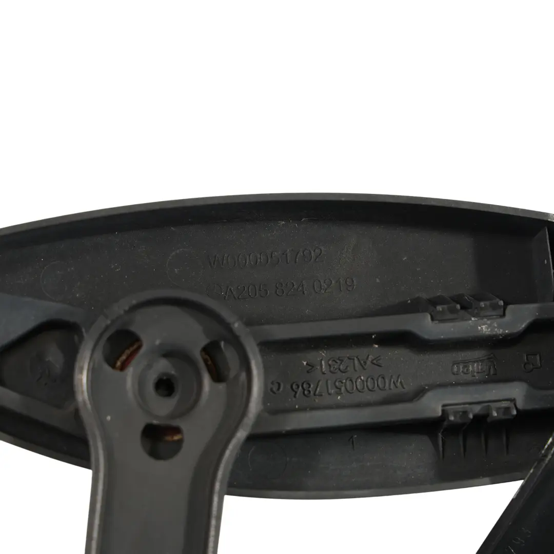Mercedes W205 Windscreen Windshield Front Wiper Arm Right O/S - SKU RHD-A2058200344 - Part number A2058200344
